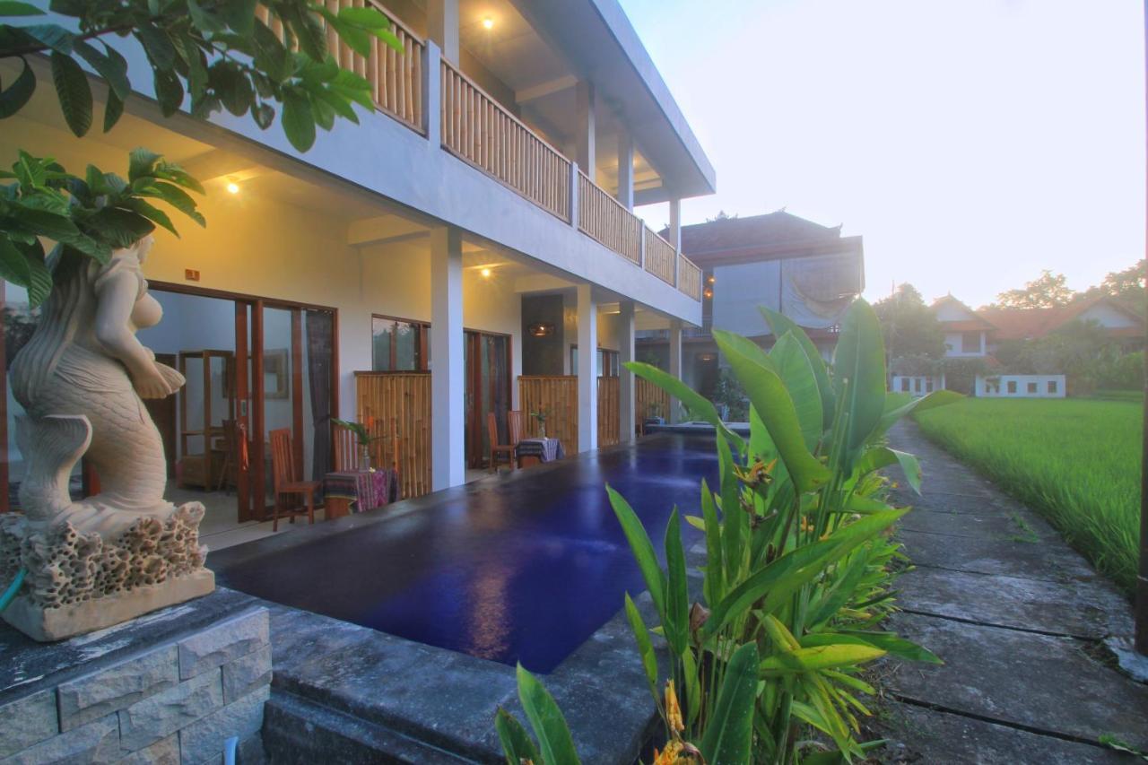 Uma Manis Ubud 외부 사진